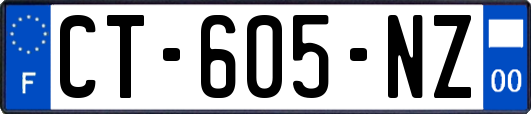CT-605-NZ
