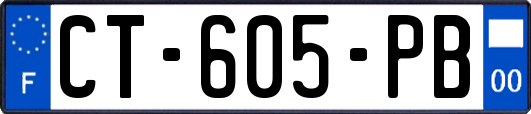 CT-605-PB