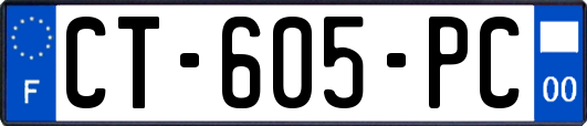 CT-605-PC