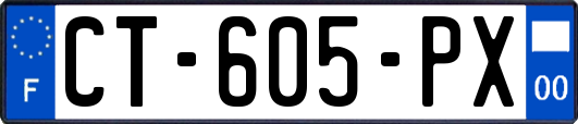 CT-605-PX