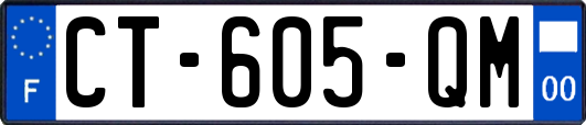 CT-605-QM