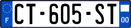 CT-605-ST