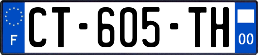 CT-605-TH