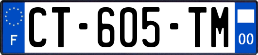CT-605-TM