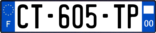 CT-605-TP