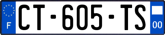CT-605-TS