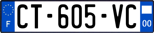 CT-605-VC