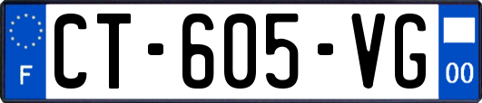 CT-605-VG