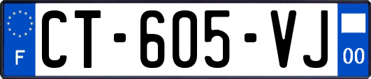 CT-605-VJ