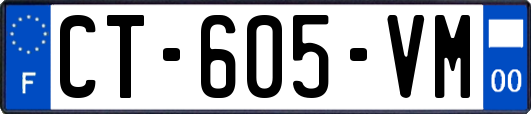CT-605-VM