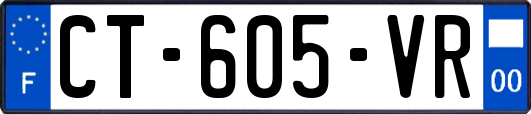 CT-605-VR