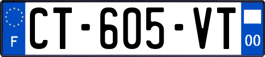 CT-605-VT