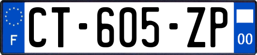 CT-605-ZP