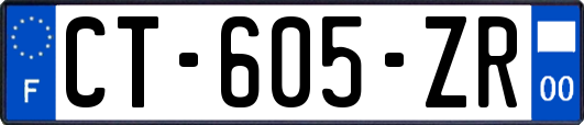 CT-605-ZR