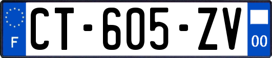 CT-605-ZV