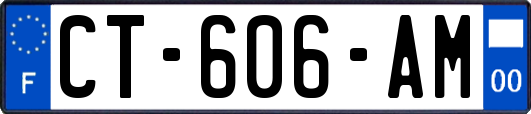 CT-606-AM