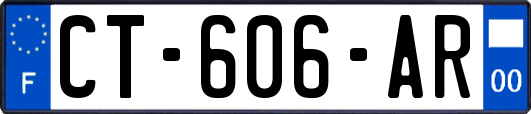 CT-606-AR