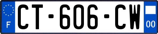 CT-606-CW