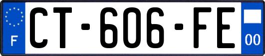 CT-606-FE