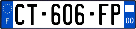 CT-606-FP