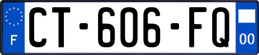 CT-606-FQ