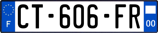 CT-606-FR