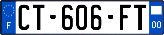 CT-606-FT