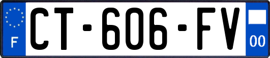 CT-606-FV