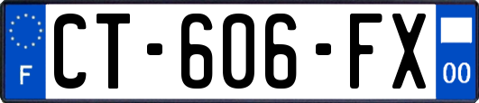 CT-606-FX