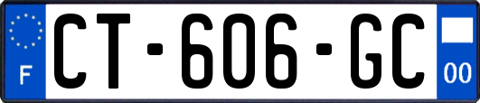CT-606-GC