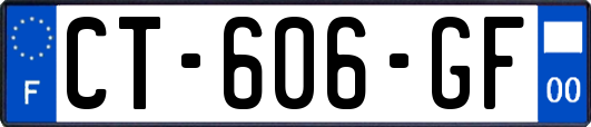 CT-606-GF