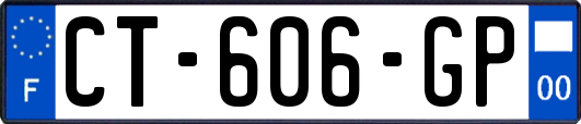 CT-606-GP