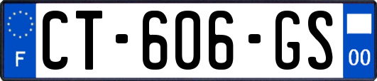 CT-606-GS