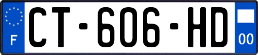 CT-606-HD