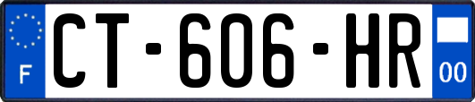 CT-606-HR