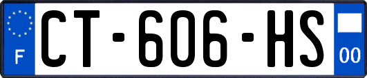 CT-606-HS