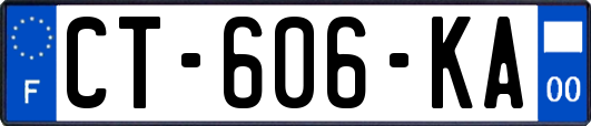 CT-606-KA