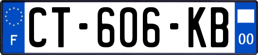 CT-606-KB