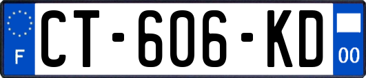 CT-606-KD