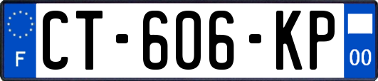 CT-606-KP