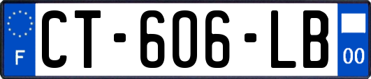 CT-606-LB