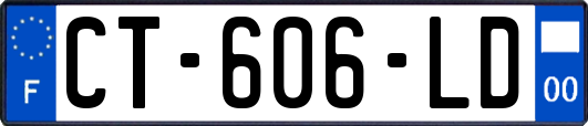 CT-606-LD
