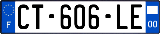 CT-606-LE