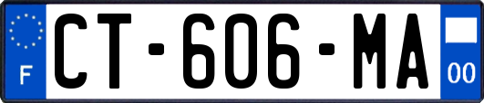 CT-606-MA