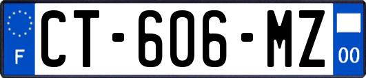 CT-606-MZ