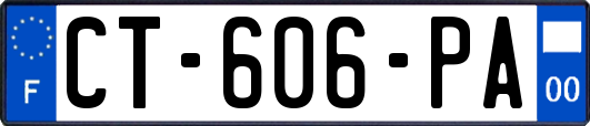CT-606-PA