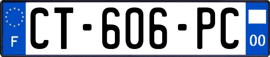 CT-606-PC