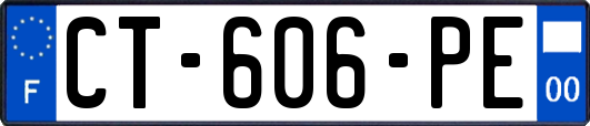 CT-606-PE
