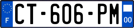 CT-606-PM