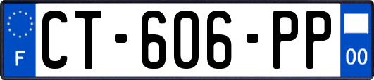CT-606-PP
